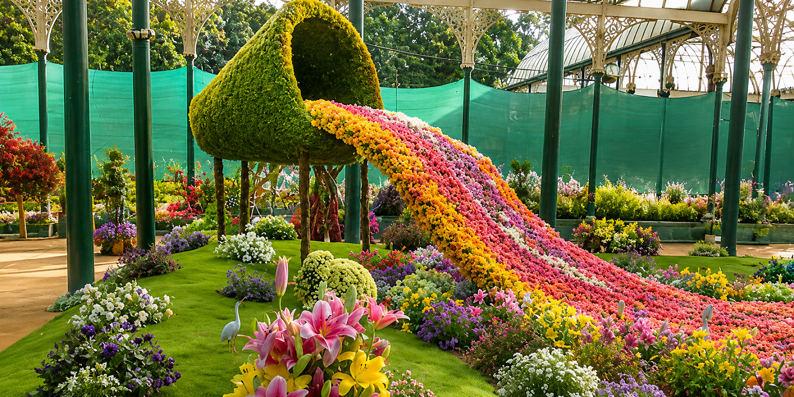 Topiary Sculptures